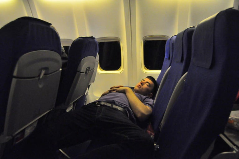 Comment dormir en voyage?