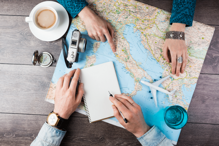 Découvrez les meilleures box cadeaux pour partir en voyage en Europe