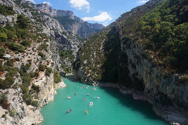 Top 3 des plus belles gorges à visiter en France