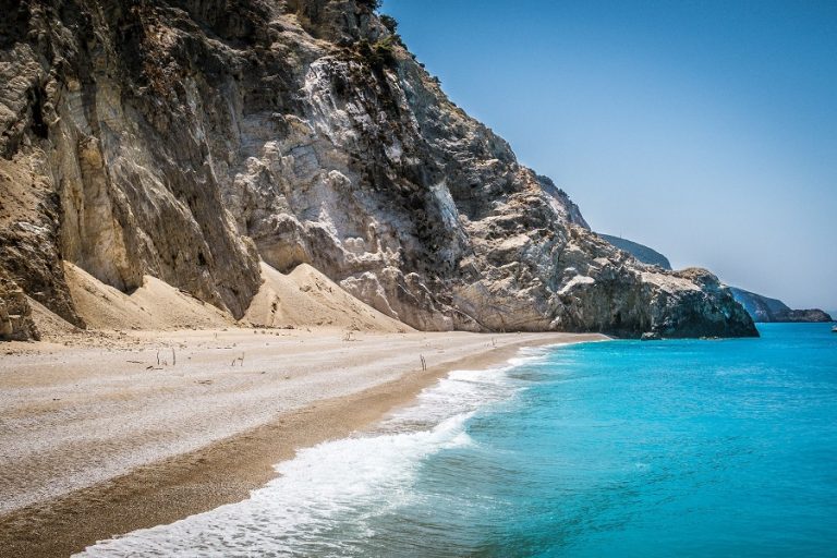 Grèce, un pays d’une beauté déchirante