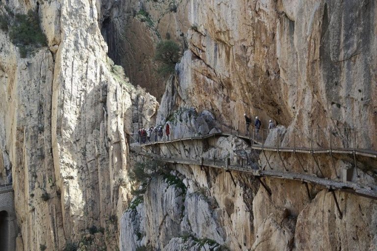 L’histoire du Caminito del Rey
