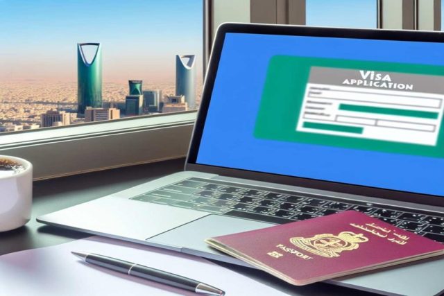 Visa en Ligne vs Ambassade comparaison des Options pour l'Arabie Saoudite