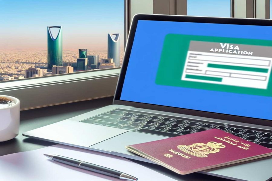 Visa en Ligne vs Ambassade : Comparaison des Options pour l’Arabie Saoudite