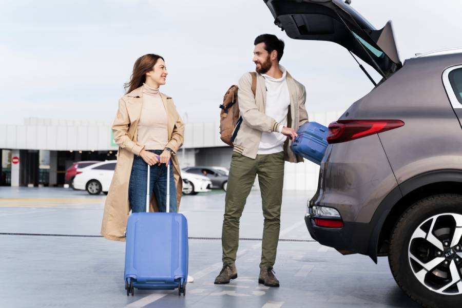 Préparer son départ en toute tranquillité avec un bon parking Préparer son départ en toute tranquillité avec un bon parking