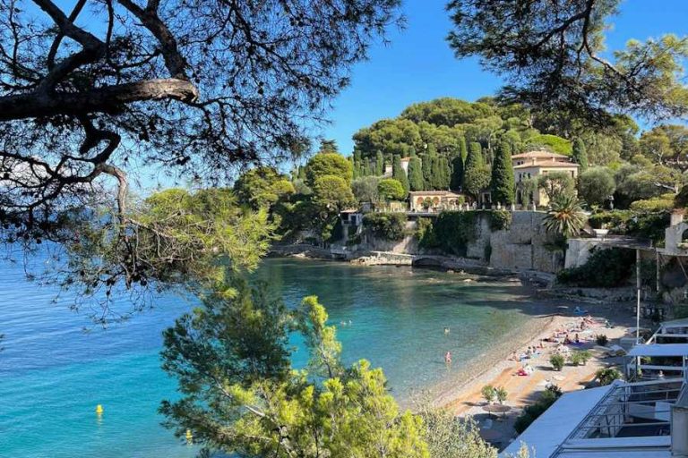 À la découverte de la Côte d’Azur